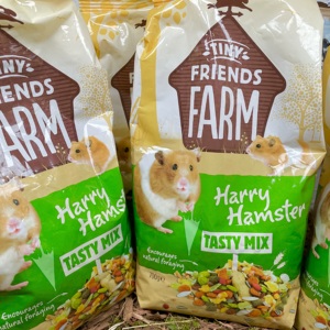 包邮英国supreme至尊harry整包无糖仓鼠金丝熊饲料营养主粮700g