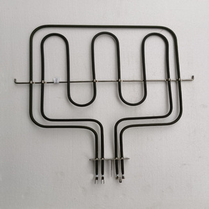 美的嵌入式烤箱配件et1065my-01se加热管 烤箱加热管 发热管配件