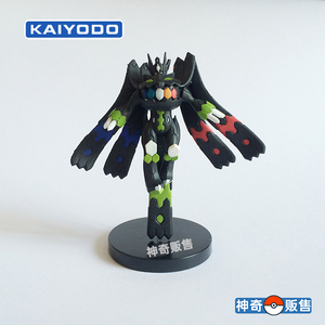 【海洋堂】口袋妖怪精灵宝可梦基格尔德z神完全体tcg特典手办