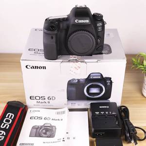 Canon/佳能 DC220二手佳能单反相机 EOS 6D 6D2 5D2 可选24-105套