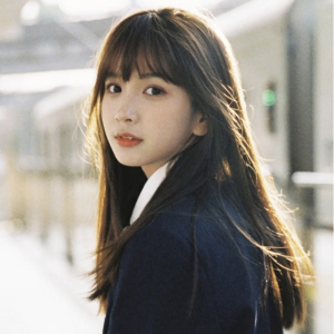 假发女夏长发日系全头套长直发日常圆脸lolita网红自然jk中长发套