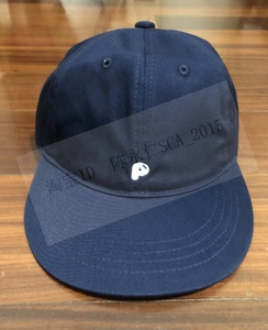 popeye成立四周年纪念 dcdt beams 三方联名款 棒球帽