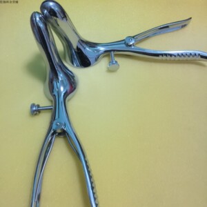 肛门镜二叶肛门牵开器分pratt直肠镜肛肠科手术器械