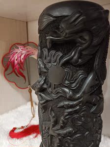 绥棱黑陶