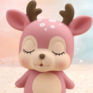 存钱罐儿童小鹿