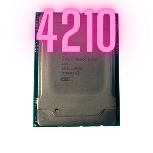 intel英特尔 xeon/至强 4208 cpu 8核心