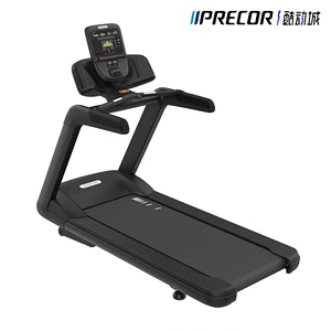 美国必确跑步机PRECOR TRM 731跑步机 进口商用电动跑步机