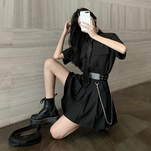 帅气女装裙子夏季