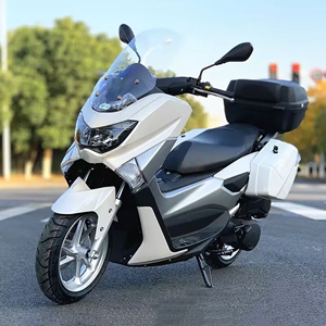 宝马款大船250二手大型踏板摩托车雅马哈马杰斯特原装绵羊旅行车