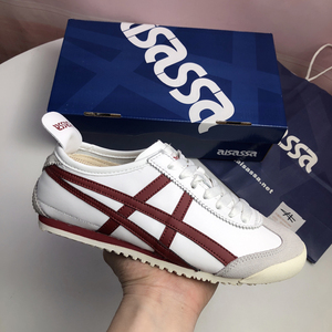 断码jazz tiger爵仕虎男女鞋情侣款运动休闲学生时尚小白鞋老虎鞋