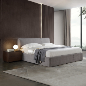 dapo大普家具普森床楷模旗舰店正品卧室简约现代1.8米小户型布艺