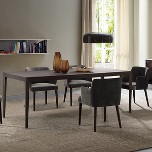 dapo大普家具古玛餐桌楷模餐厅简约现代餐台1米8大小户型餐台