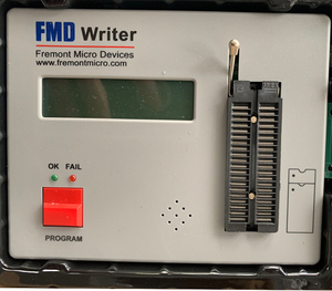 辉芒微FMD批量脱机烧录器 可烧录辉芒微8bit和32bit单片机芯片