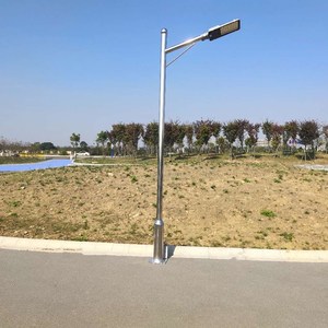 不锈钢路灯杆户外