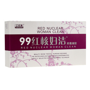 红核妇洁凝胶正品