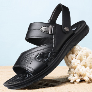 京东购物商城官网男鞋夏季凉鞋外休闲沙滩鞋凉拖鞋男士透气沙滩鞋