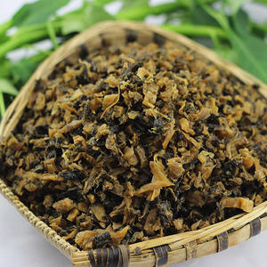 云南昭通盐津特产手工盐菜500g盐菜腌菜疙瘩农家脱水蔬菜干梅干菜