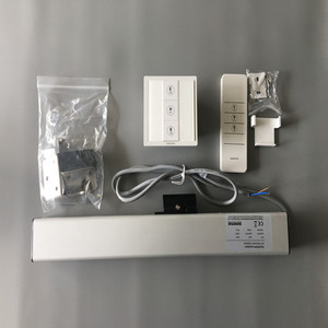 杜亚电动推窗器自动开窗机遥控天窗大链条式dj51.dt51s.dj56.dt57