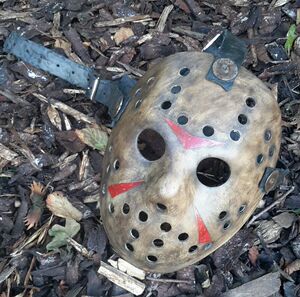 十三号星期五面具