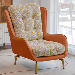 北欧风格单人沙发