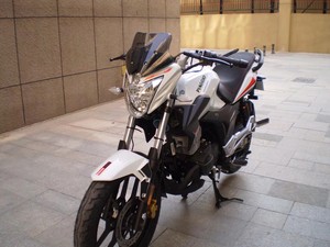 比亚乔罗宾逊中意合资byq150-8a版豪华街车机车太子摩托车整车