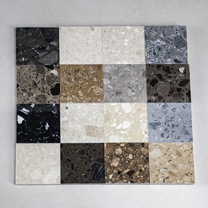 德本凯特 人造大理石板材环氧基树脂岗石商场地面护墙板门头石