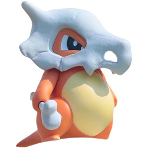 宝可梦系列手办卡拉卡拉宠物小精灵小火龙大型超大限量模型摆件