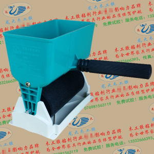 手动涂胶机手提滚胶器白乳胶涂胶器手动木皮刷胶器拼板胶上胶器