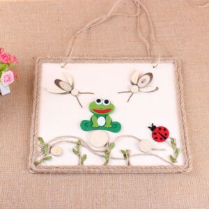 【麻绳绳子手工编织幼儿园作品】麻绳绳子手工编织幼儿园作品品牌