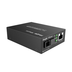 锐捷 光纤收发器 rg-fc11g-3a/b 千兆非网管型3公里 单台价格