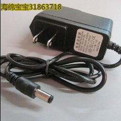 华硕无线路由器电源适配器9V1A/1000MA充电器线RT-N15U,WL-500g-x