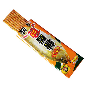 糖醋鱼辣条