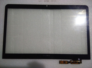 适用于sony索尼电脑sve14ae13t触摸屏玻璃屏幕触屏vaio液晶显示屏