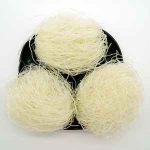 龙口风味火锅粉酸辣粉早餐细粉丝米粉干批发细米线粉1000g/袋