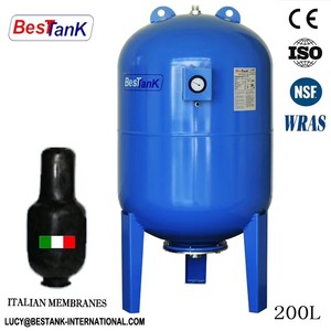 贝斯特变频气压罐BESTANK膨胀罐24L压力罐100L供水设备水泵稳压罐