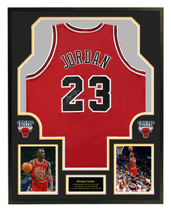 迈克尔乔丹球衣