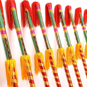 打钱杆金钱杆舞蹈钱杆舞龙杆钱杆莲湘白族瑶族霸王鞭打莲香打莲湘