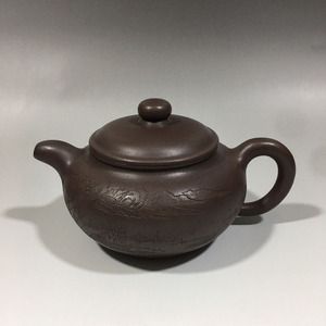 顾景舟仿古茶壶