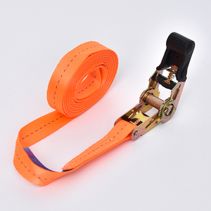 小型棘轮金属捆绑带货物拉紧器紧绳器摩托车固定带涤纶织带收紧器