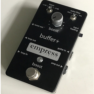 日本直邮 empress effects buffer  吉他效果器 缓冲效果器
