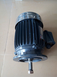 水车式电机 四健马达 九健电机增氧机配件36槽电机 y90l-4 大功率