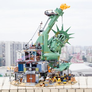 乐高大电影70823