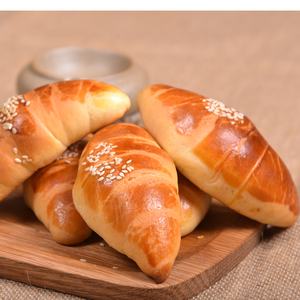 詹记宫廷桃酥王安徽特产传统手工面包糕点牛角包早餐零食点心300g