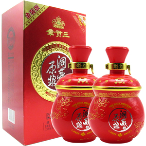 章贡王洞藏原浆12年