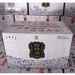 四星四特酒整箱