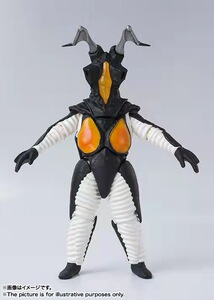 【猫小五】预定 万代 shf 奥特曼 怪兽外星人杰顿 超可动人 再版