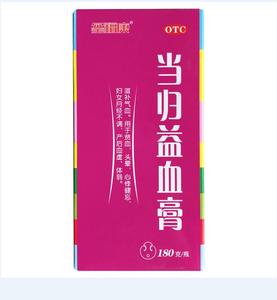 回音必 当归益血膏 180g滋补气血贫血头晕心悸健忘妇女月经不调