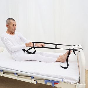 老人起床辅助带起身绳偏瘫瘫痪锻炼助力牵引拉力带卧床起身神器