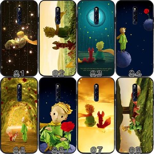 小王子 适用oppo a11x/a9x/k3/r17/vivo x27pro/xplay6手机壳