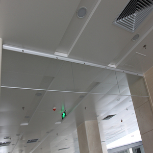 挡烟垂壁固定式